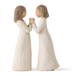 Sisters by Heart 13 cm
