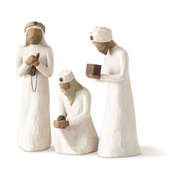 The Three Wise Men 22 cm