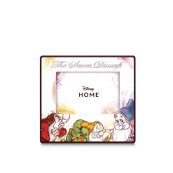 Photoframe 7 Dwarfs 13x12 cm (Int. 9x6 cm)