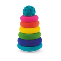 Rocking Stacker Ball D. 14x21 cm