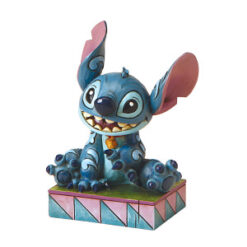 Stitch Ohana Means Family 9,5 cm