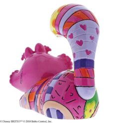 Alternative view of Cheshire Cat Mini Figurine Britto 7 cm