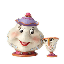 A Mother's Love (Mrs. Potts & Chip) 10,5 cm