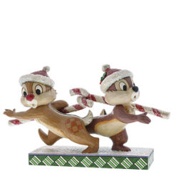 Candy Cane Caper (Chip 'N' Dale) 12 cm