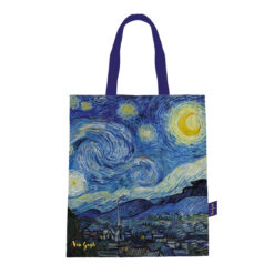 Τσάντα Πάνινη "Nuit Etoilee" Van Gogh 44 cm