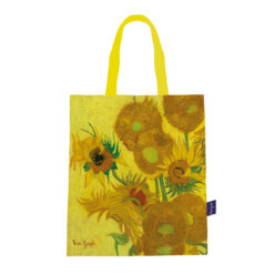 Τσάντα Πάνινη "Tournesols" Van Gogh 44 cm