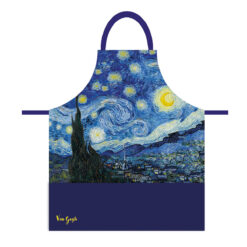 Ποδιά Ενήλικου "Nuit Etoilee" Van Gogh 77 cm