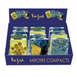 Καθρέπτες Van Gogh 12 Ass 9,5x6 cm