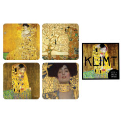 Σουβέρ Klimt 4 Pcs 10 cm