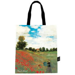 Τσάντα Πάνινη "Les Coquelicots" Monet 44 cm