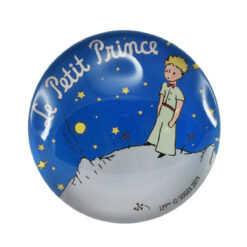 Μαγνήτης Γυάλινος "Nuit Etoiles" Petit Prince 5 cm