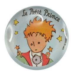Μαγνήτης Γυάλινος "Cape" Petit Prince 5 cm