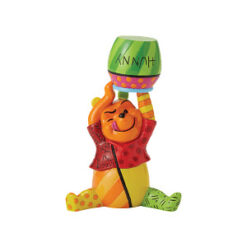 Winnie The Pooh & Honey Mini Figurine Britto 9,5 cm