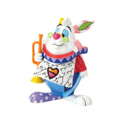 White Rabbit Mini Figurine Britto 6,5 cm