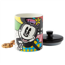 Minnie Mouse Medium Cookie Jar Britto 18 cm