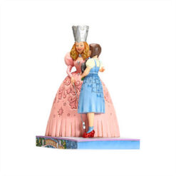 Glinda & Dorothy In Ruby Slippers 19 cm