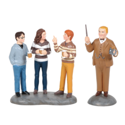 Professor Slughorn & His Students 7 cm