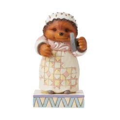 Lily-white and Clean, Oh (Mrs. Tiggy-winkle Figur. 15cm