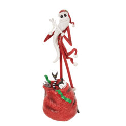 Santa Jack Figurine 22 cm
