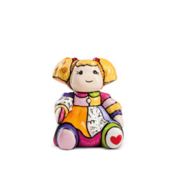 Doll Britto 6x9 cm