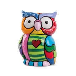 Owl Britto 7x12 cm