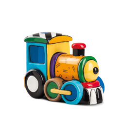 Train Britto 8x15 cm