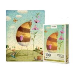 Creative Puzzle - A Bee in a Bonnet