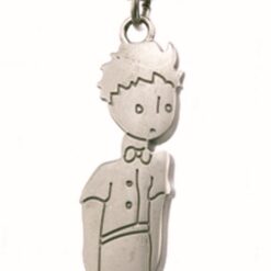Μπρελόκ Ασημί Petit Prince