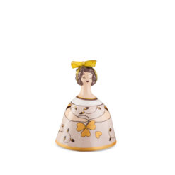 Figurine Le Pupazze Yvory 10x17 cm