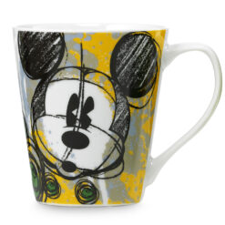 Mug Mickey 11 cm 380 ml