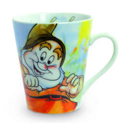 Mug Happy 11 cm 380 ml