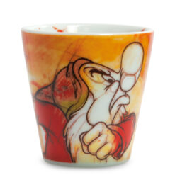 Espresso Shot Grumpy 4 Pcs 7,5 cm