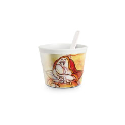 Ice Cream Cup With Saucer Sneezy D.9 cm 250 ml