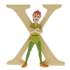 "X" - Peter Pan 7 cm