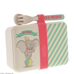 Dumbo Organic Bamboo SnackBox  Cutlery 7 cm