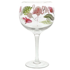 Flamingo  Copa Glass 20 cm