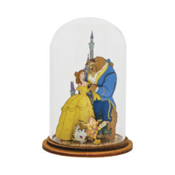 Enchanted Beauty (Beauty & The Beast Figurine) 8 cm