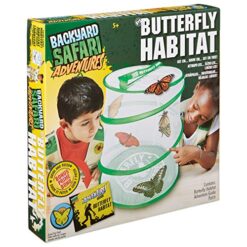 BUTTERFLY HABITAT