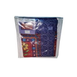 Alternative view of Pashmina/Pareo Bellamore Red 180x111 cm