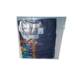 Alternative view of Pashmina/Pareo Bellamore Turquoise 180x111 cm