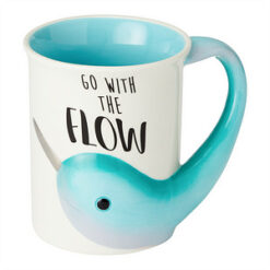 Narwhal Mug 11 cm