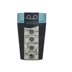 Circular Cup 8oz Μαύρο-Μπλε