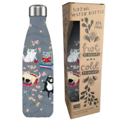 Θερμός Cats 500 ml 25 cm
