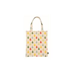 ΤΣΑΝΤΑ ΠΑΝΙΝΗ ΠΟΛΥΧΡΩΜΗ POIRES 33x37 cm