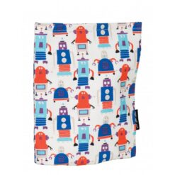 ΘΗΚΗ Thermos ROBOTS ΠΟΛΥΧΡΩΜΟ 23x28x5 cm