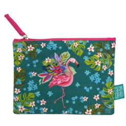 Πορτοφόλι Flamant Rose Large 24 cm