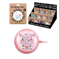 Κουδούνι Ποδηλάτου Make It Happen 14 cm