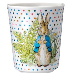 PETER RABBIT DRINKING CUP