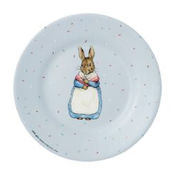 Dessert plate grey 20 cm