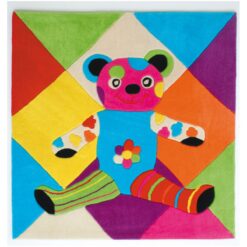 ΧΑΛΙ ΑΡΚΟΥΔΑΚΙ 100x100 cm